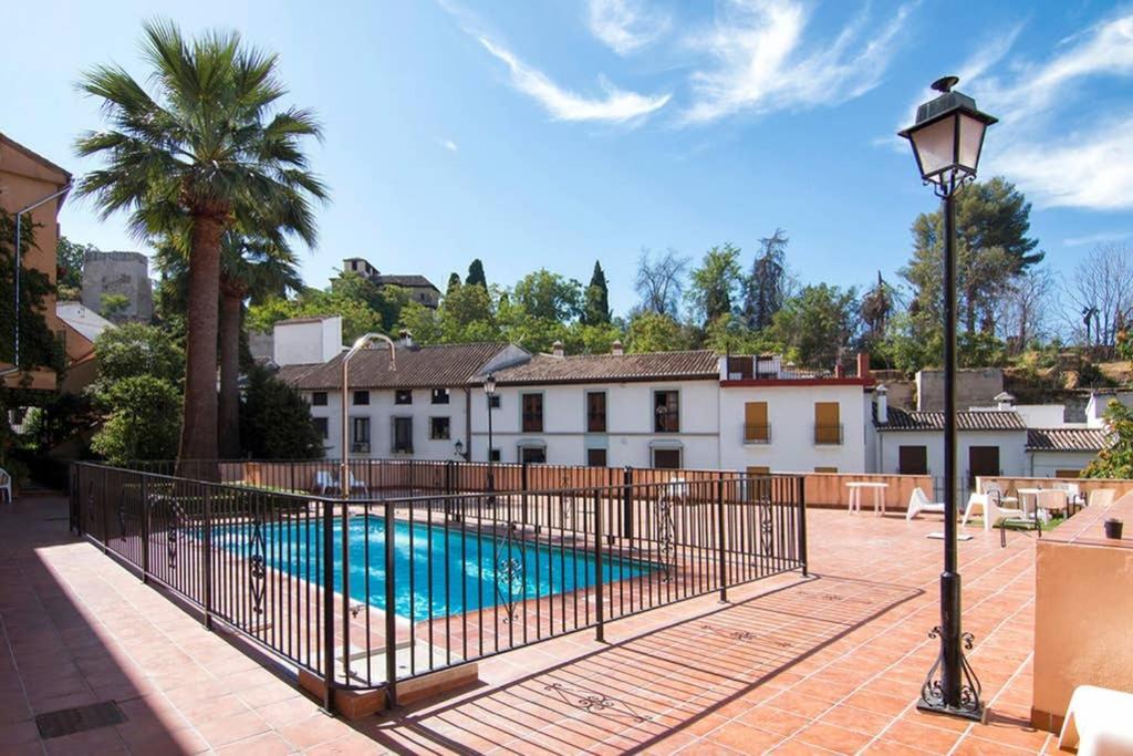 Apartamento Con Unas Maravillosas Vistas A Granada Esterno foto