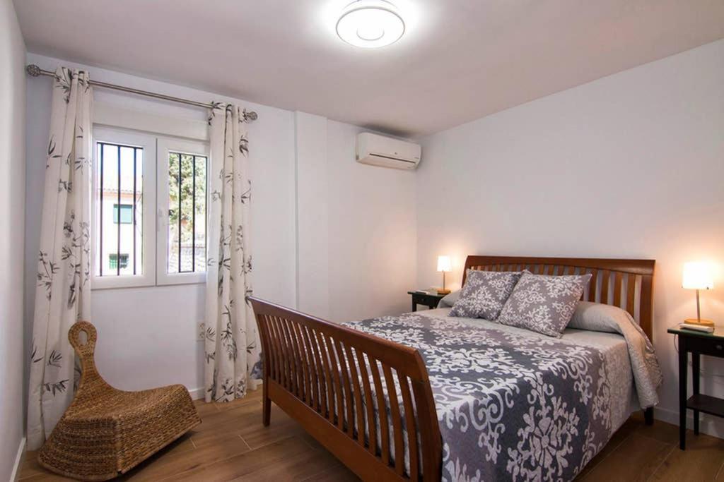 Apartamento Con Unas Maravillosas Vistas A Granada Esterno foto