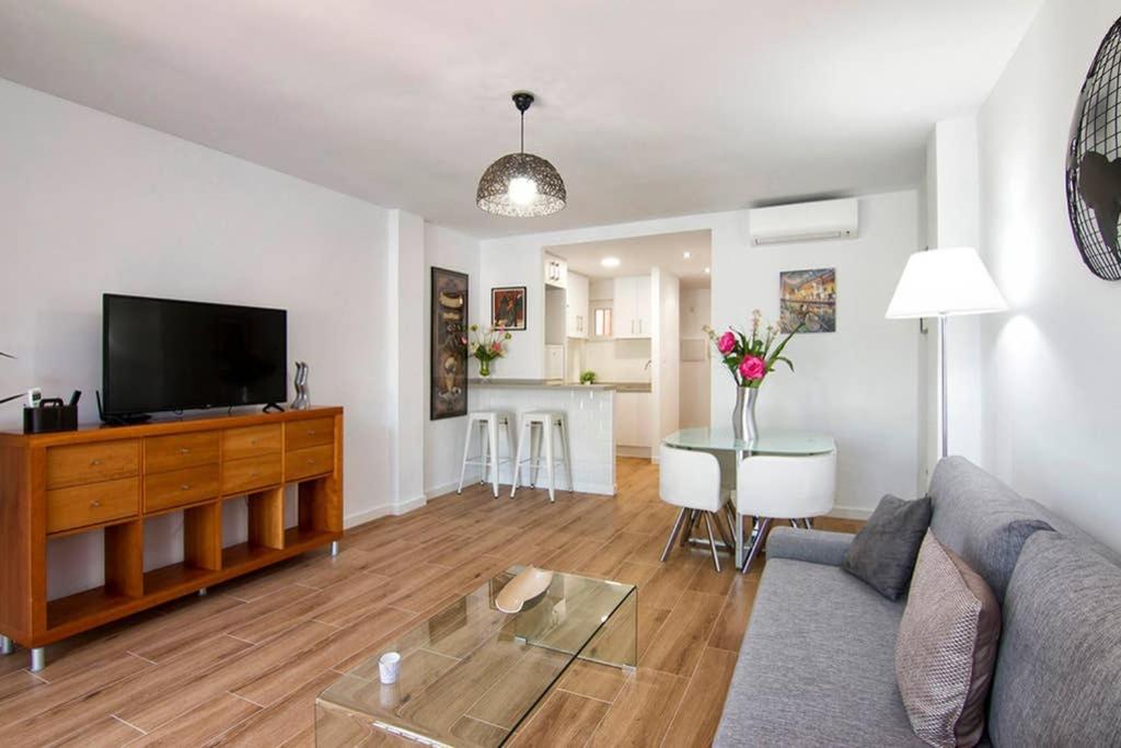 Apartamento Con Unas Maravillosas Vistas A Granada Esterno foto