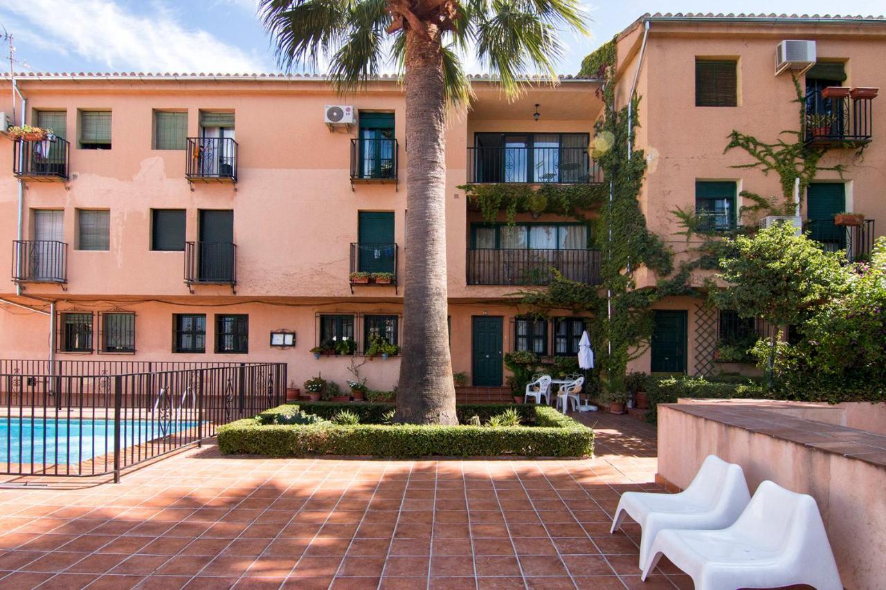 Apartamento Con Unas Maravillosas Vistas A Granada Esterno foto